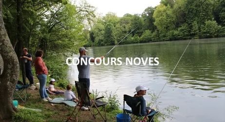 CONCOURS AAPPMA NOVES